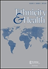 ETHNICITY & HEALTH雜志封面
